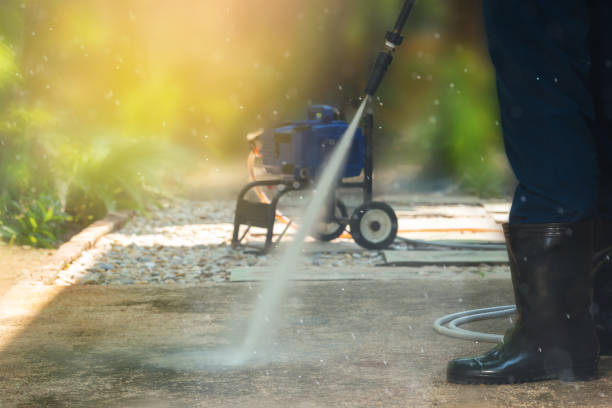 Best Dumpster Area Cleaning  in Franklin Park, NJ